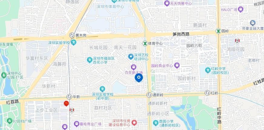 法拍房捡漏666万福田国城花园深实验雪区超值宝藏解锁房产新机遇-第4张图片-法拍在线官网
