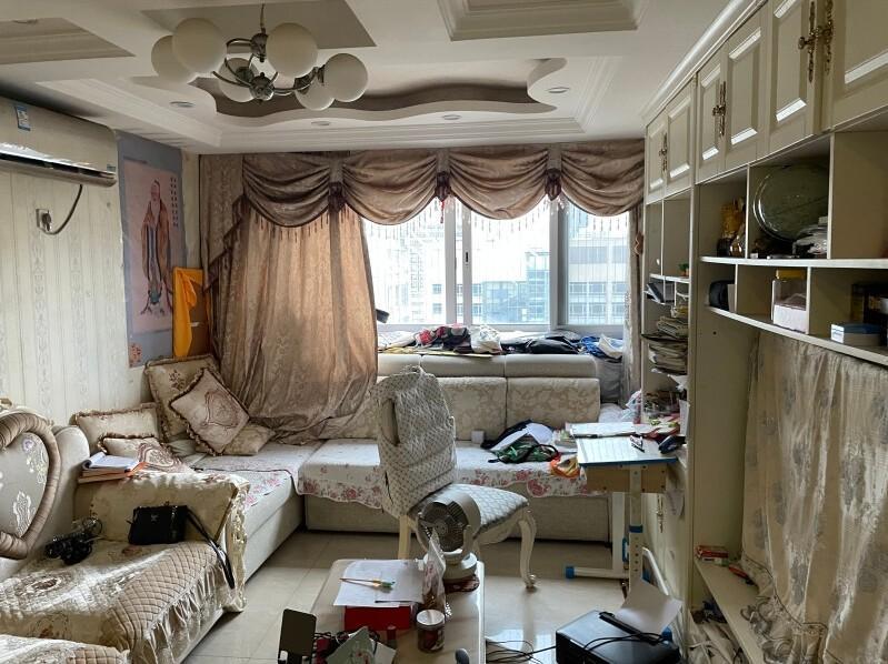 法拍房捡漏666万福田国城花园深实验雪区超值宝藏解锁房产新机遇-第2张图片-法拍在线官网