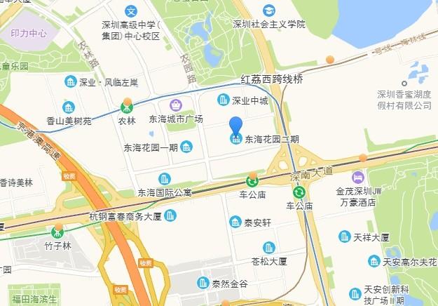 法拍房捡漏2350万福田香蜜湖畔东海花园顶级学区房的逆袭之路-第3张图片-法拍在线官网