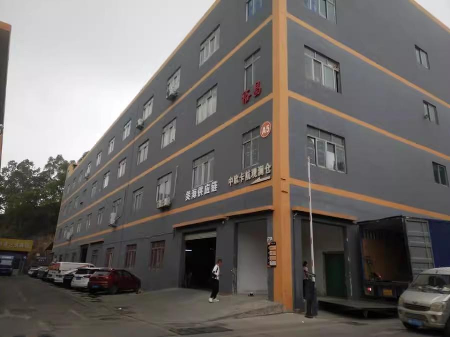 龙华观澜深圳北稀缺工业园区成套厂房宿舍法拍房交通位置俱优