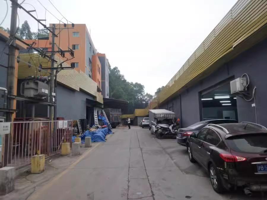 龙华观澜深圳北稀缺工业园区成套厂房宿舍法拍房交通位置俱优-第5张图片-法拍在线官网