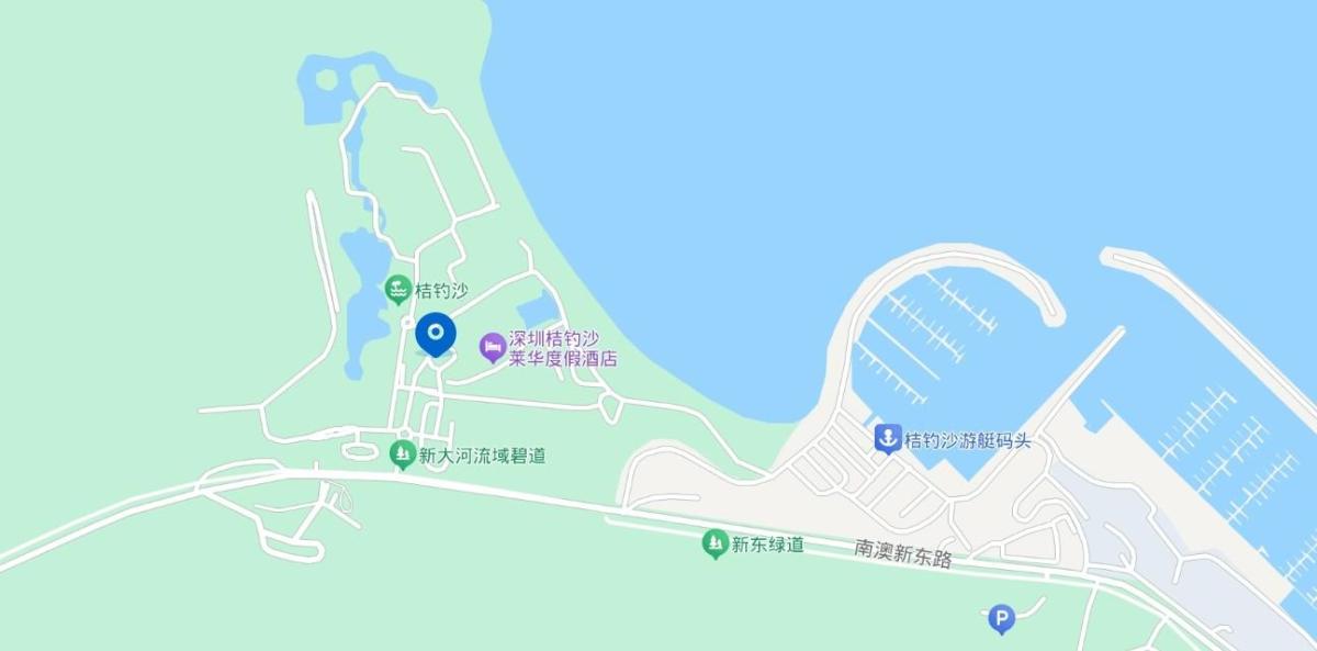 超级法拍房深圳大鹏桔钓沙国际度假酒店整体出让-第10张图片-法拍在线官网