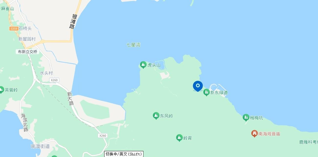 超级法拍房深圳大鹏桔钓沙国际度假酒店整体出让-第9张图片-法拍在线官网