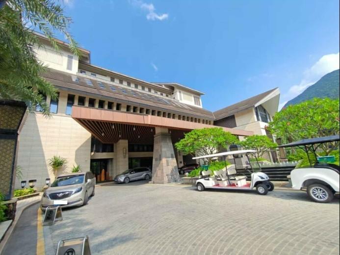 超级法拍房深圳大鹏桔钓沙国际度假酒店整体出让-第8张图片-法拍在线官网