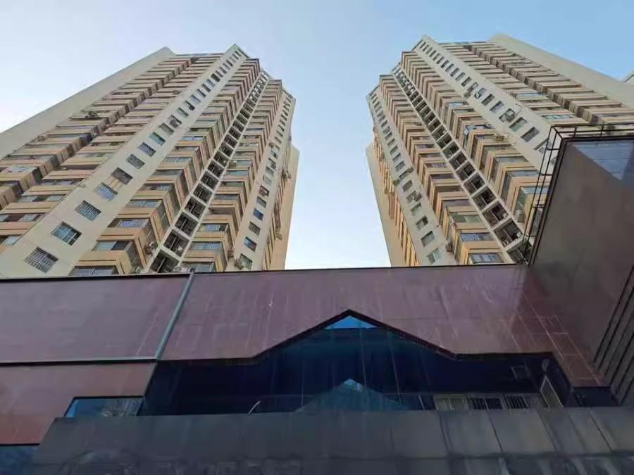 法拍房12.2%回报率深圳福田赤尾地铁口景福大厦裙楼商铺年前压轴登场-第1张图片-法拍在线官网