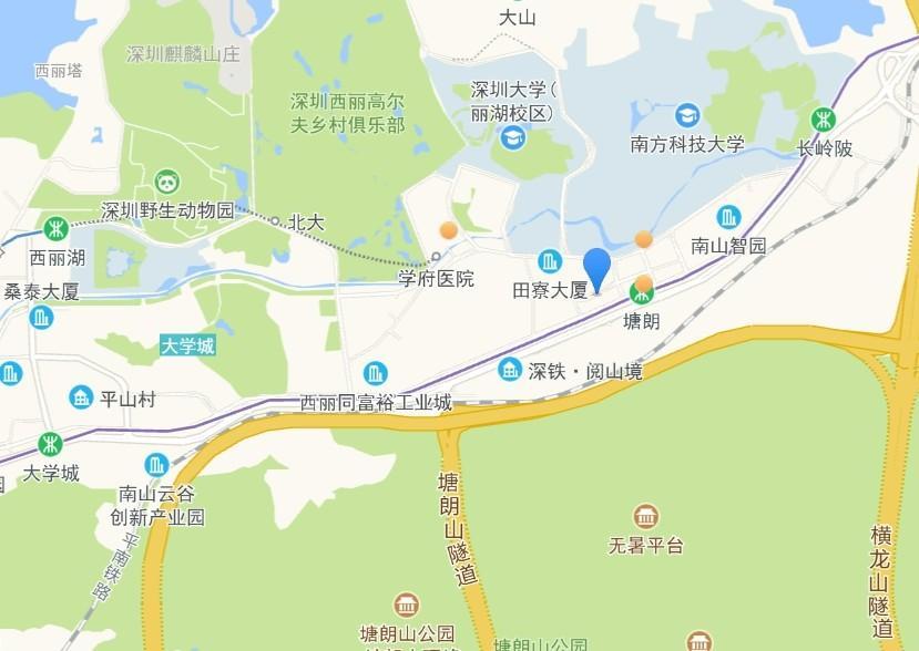 精选10套深圳南山宝能城花园东区高层法拍房塘朗地铁口旁稀缺资源-第51张图片-法拍在线官网