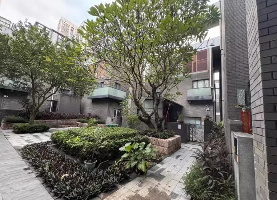 深圳北站稀缺别墅资源法拍房白石龙地铁口龙华万科金域华府精装夺目放拍-第2张图片-法拍在线官网
