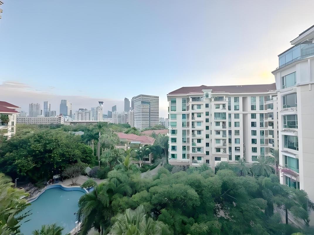 法拍房狂省2200万！深圳福田香蜜湖港中旅花园别墅顶流名校加持-第1张图片-法拍在线官网