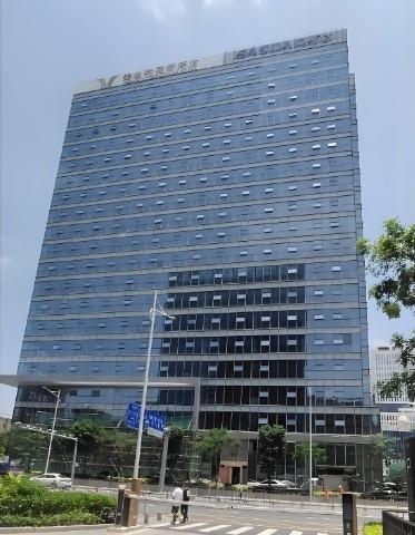 深圳龙岗核心区宝龙贝斯达大厦法拍房7折起拍年回报率7.7%的投资臻品