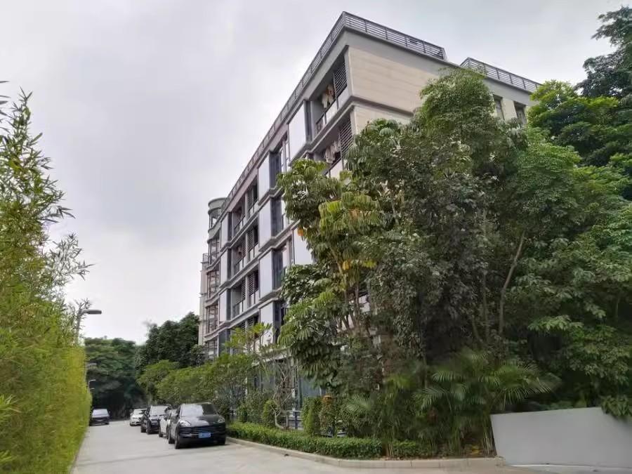 深圳市龙华区观澜街道中心区格兰云天大酒店债权投资-第3张图片-法拍在线官网