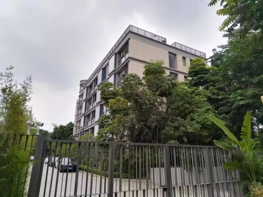 深圳市龙华区观澜街道中心区格兰云天大酒店债权投资-第11张图片-法拍在线官网