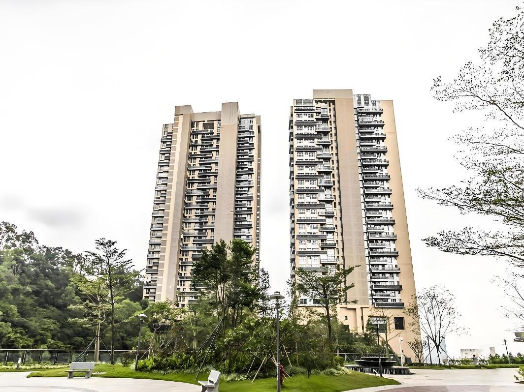 法拍房200㎡精装海景高层豪宅深圳南山公园鲸山觐海九期狂省千万-第1张图片-法拍在线官网
