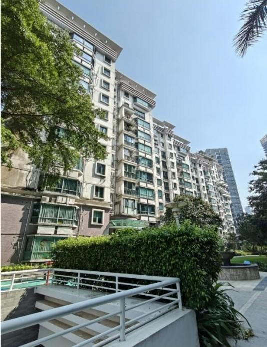 深圳南山法拍房南海玫瑰花园315㎡海景复式送花园5.4折起拍狂省1672万