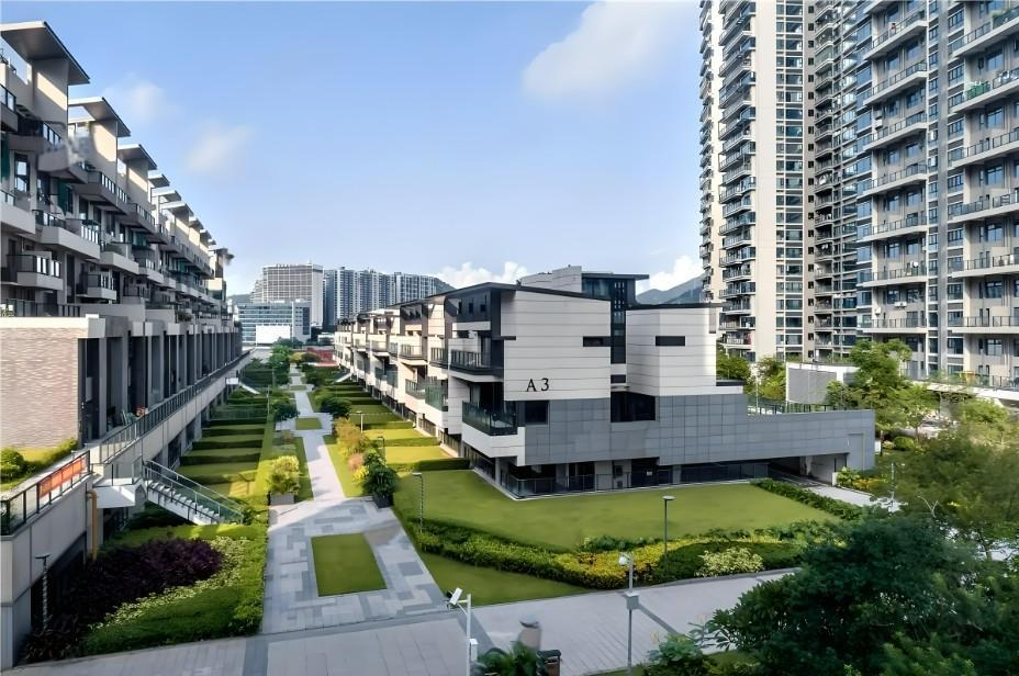 深圳龙华地铁口超值法拍房港铁天颂叠墅1089万起拍顶级配套与性价比兼得-第3张图片-法拍在线官网