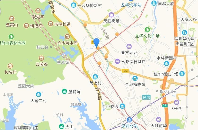 深圳龙华地铁口超值法拍房港铁天颂叠墅1089万起拍顶级配套与性价比兼得-第9张图片-法拍在线官网