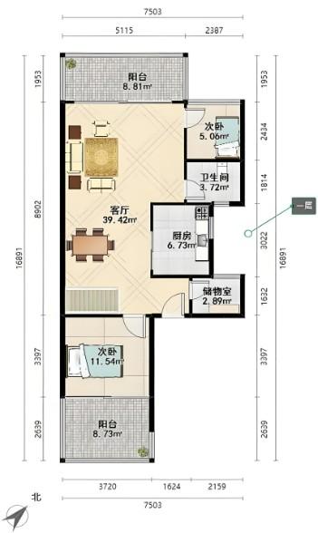 深圳龙华地铁口超值法拍房港铁天颂叠墅1089万起拍顶级配套与性价比兼得-第7张图片-法拍在线官网