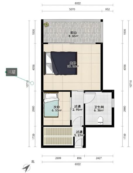 深圳龙华地铁口超值法拍房港铁天颂叠墅1089万起拍顶级配套与性价比兼得-第6张图片-法拍在线官网