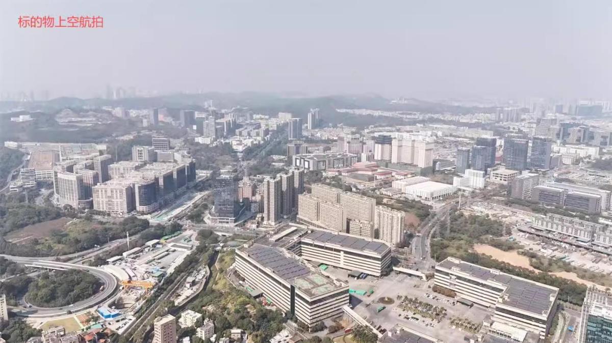 深圳龙岗下李朗17号线旁100㎡两居室+旺铺好房仅需6.8万享旧改红利-第2张图片-法拍在线官网