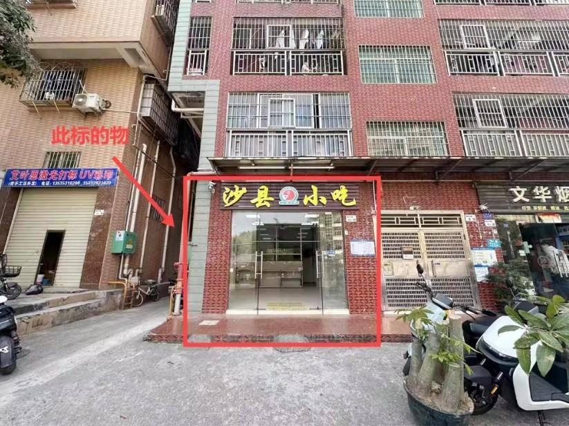 深圳龙岗下李朗17号线旁100㎡两居室+旺铺好房仅需6.8万享旧改红利-第13张图片-法拍在线官网