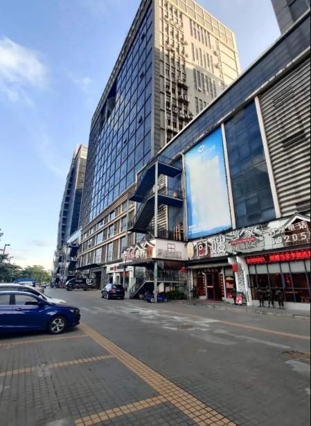 深圳龙岗下李朗17号线旁100㎡两居室+旺铺好房仅需6.8万享旧改红利-第25张图片-法拍在线官网