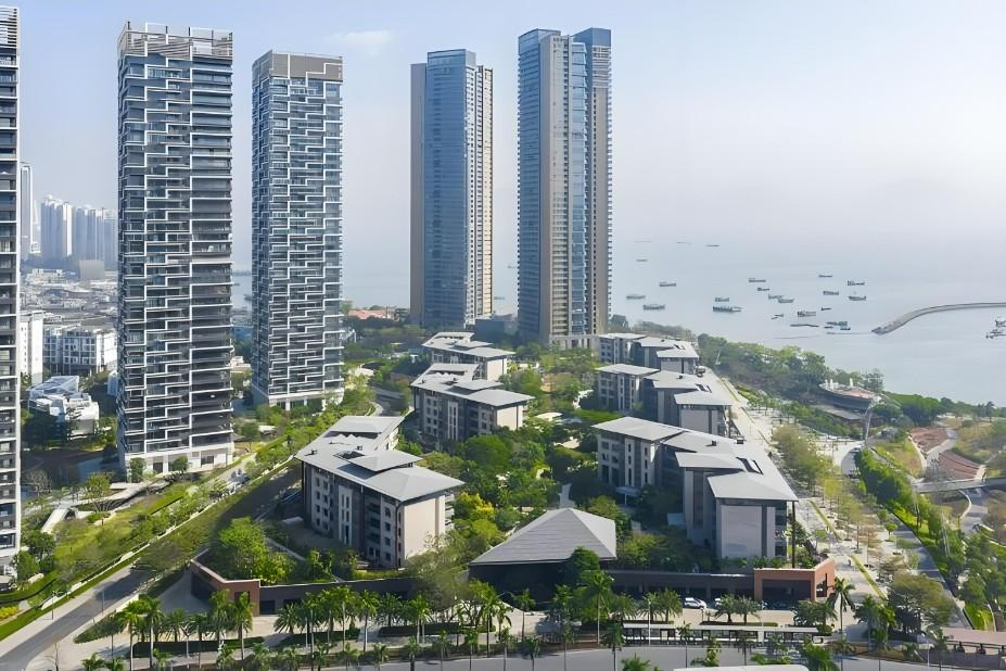 捡漏法拍房往这里看才知道什么叫真正的高端滨海住宅！