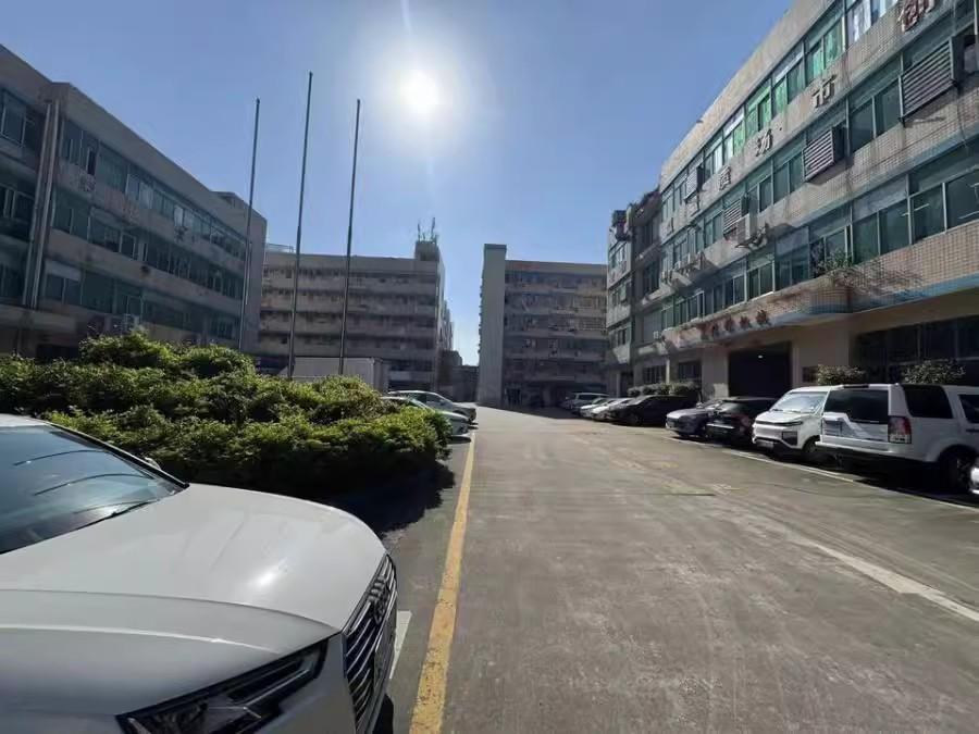 深圳龙岗平湖法拍房富民工业区带租赁厂房高回报率高性价比