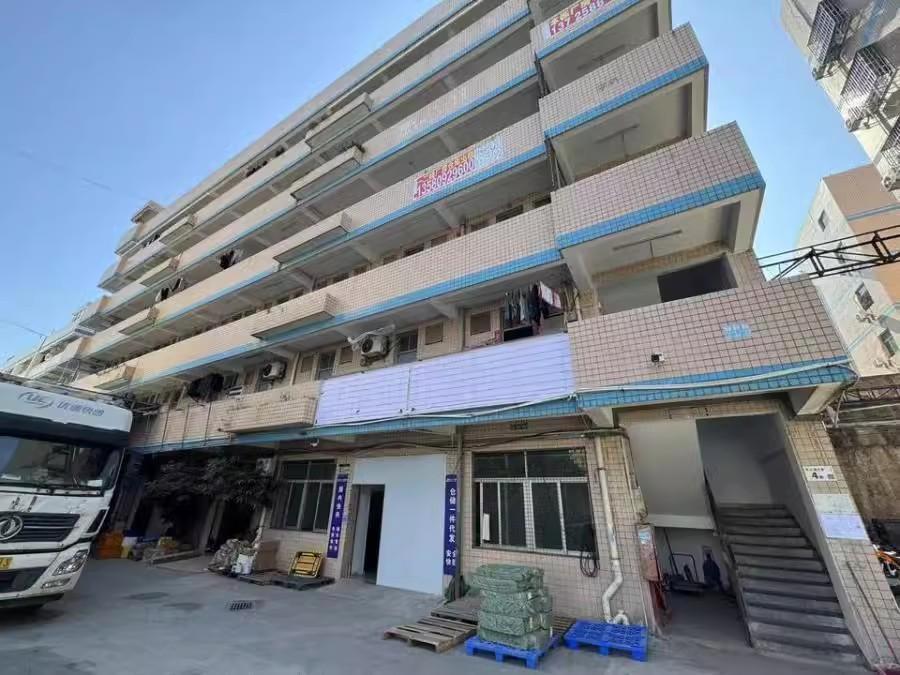 深圳龙岗平湖法拍房富民工业区带租赁厂房高回报率高性价比-第3张图片-法拍在线官网