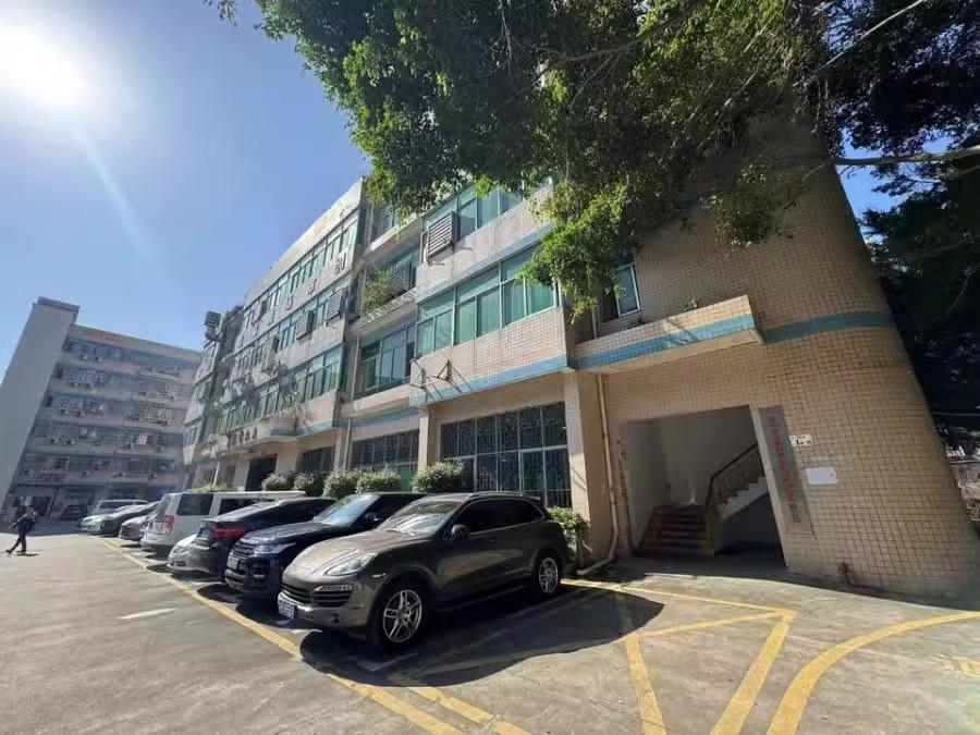 深圳龙岗平湖法拍房富民工业区带租赁厂房高回报率高性价比-第6张图片-法拍在线官网