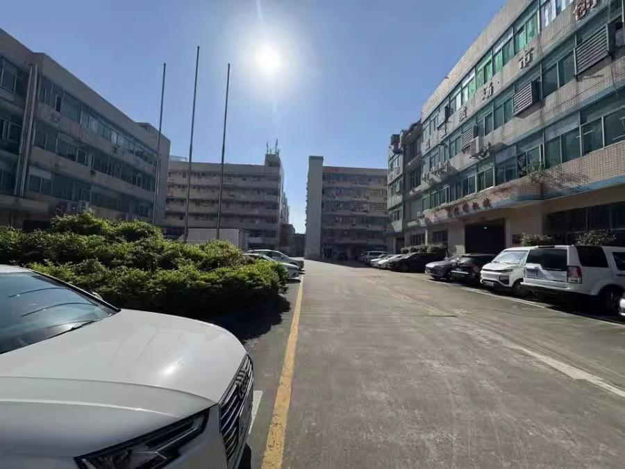 深圳龙岗平湖法拍房富民工业区带租赁厂房高回报率高性价比-第2张图片-法拍在线官网