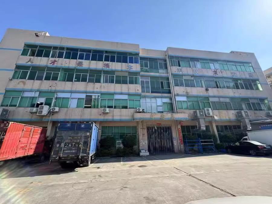 深圳龙岗平湖法拍房富民工业区带租赁厂房高回报率高性价比-第5张图片-法拍在线官网