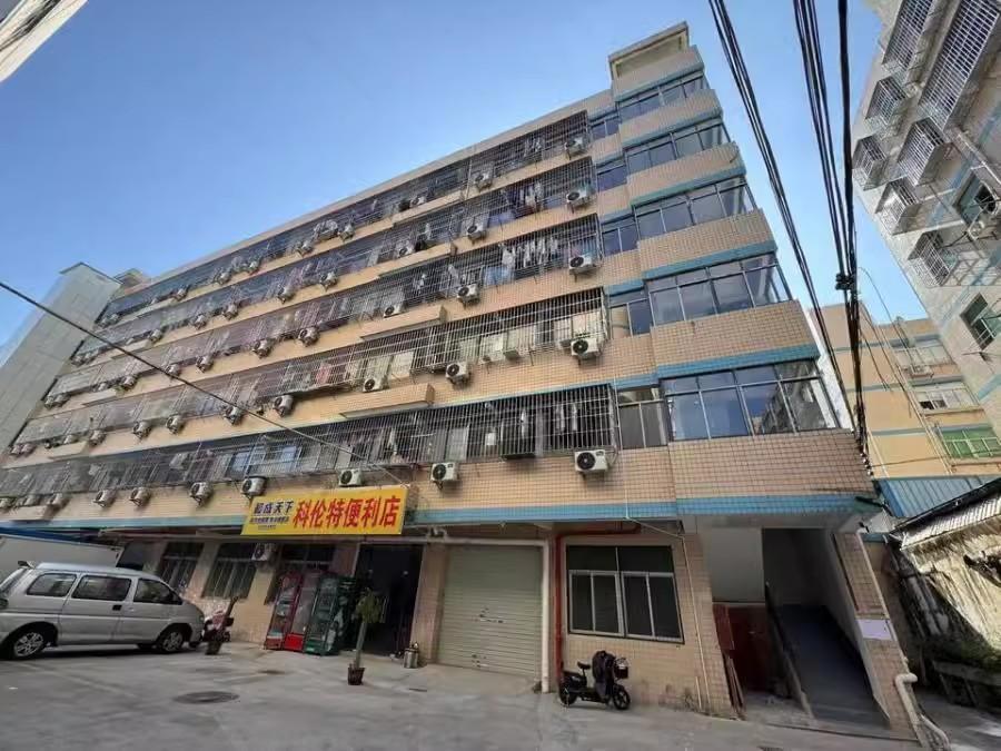 深圳龙岗平湖法拍房富民工业区带租赁厂房高回报率高性价比-第4张图片-法拍在线官网