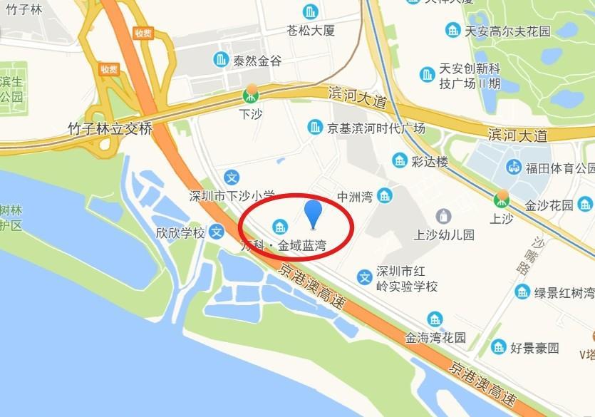 捡漏红树林畔深圳福田万科金域蓝湾法拍房开启财富与品质生活-第7张图片-法拍在线官网