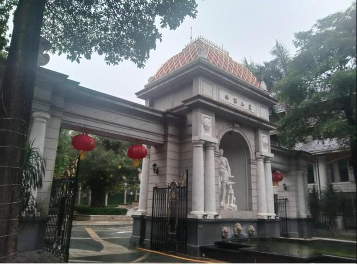 独栋别墅法拍房总价4千万起深圳西丽山庄为何能成为富豪心头好？-第4张图片-法拍在线官网