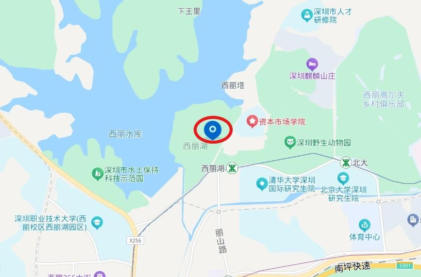 独栋别墅法拍房总价4千万起深圳西丽山庄为何能成为富豪心头好？-第9张图片-法拍在线官网