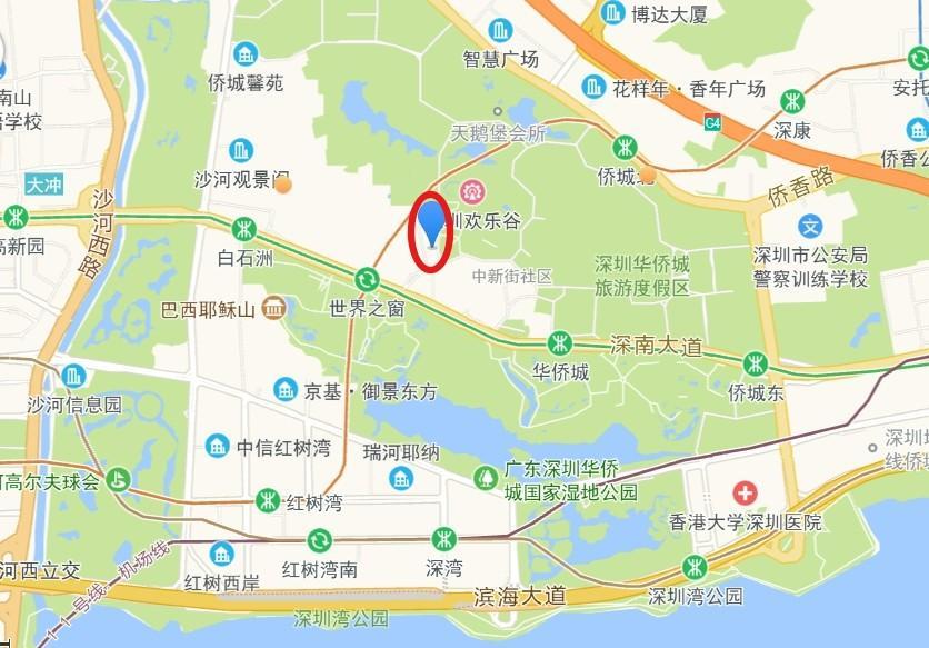 抄底南山美加广场两套法拍房，开启低门槛捡漏解锁深圳华侨城核心生活圈-第8张图片-法拍在线官网