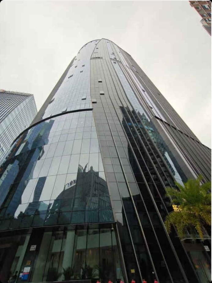 深圳南山科技园稀缺整栋法拍房抢位！怡化金融科技大厦9.3%回报率领跑