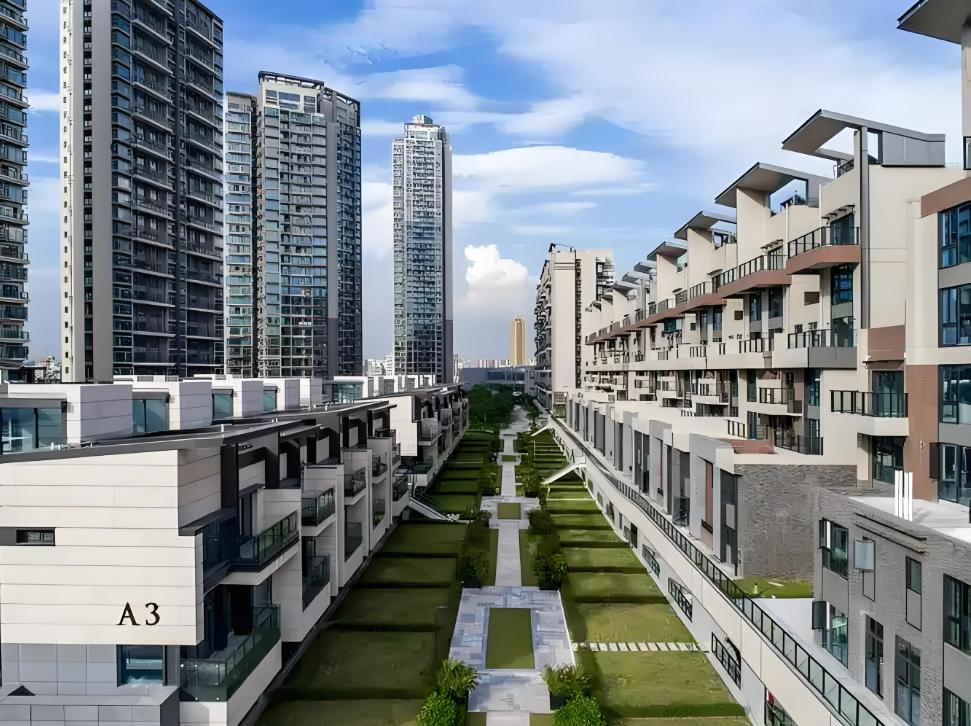 法拍房狂省400万捡到宝了！深圳龙华热盘荟港尊邸满足你对家的所有想象