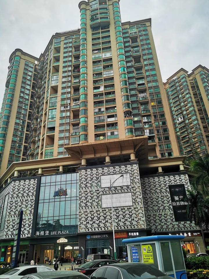捡漏250万深圳宝中尚都花园法拍房稀缺带天台花园顶复120㎡尊享200+㎡-第6张图片-深圳法拍房房源信息官方网站