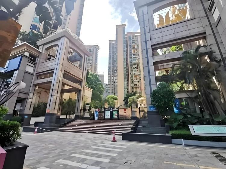 捡漏250万深圳宝中尚都花园法拍房稀缺带天台花园顶复120㎡尊享200+㎡-第4张图片-深圳法拍房房源信息官方网站