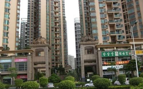 捡漏250万深圳宝中尚都花园法拍房稀缺带天台花园顶复120㎡尊享200+㎡-第3张图片-深圳法拍房房源信息官方网站