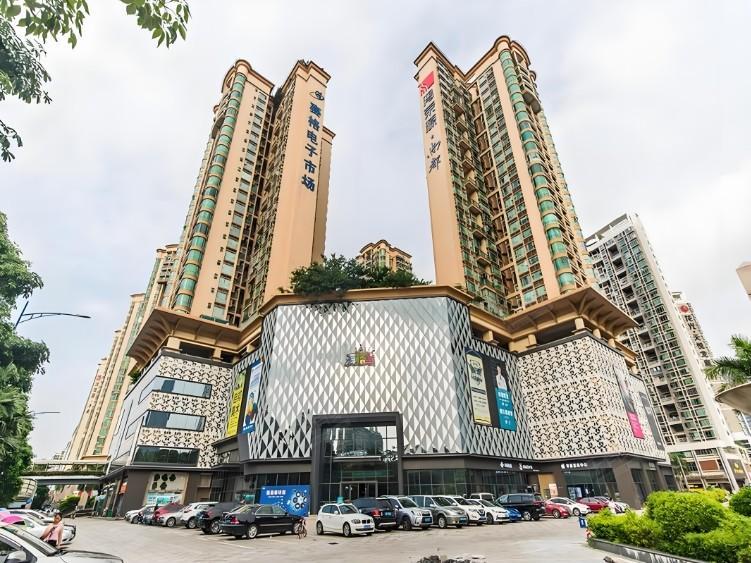 捡漏250万深圳宝中尚都花园法拍房稀缺带天台花园顶复120㎡尊享200+㎡-第1张图片-深圳法拍房房源信息官方网站