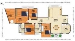 捡漏250万深圳宝中尚都花园法拍房稀缺带天台花园顶复120㎡尊享200+㎡-第15张图片-深圳法拍房房源信息官方网站