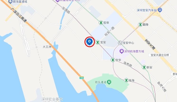 直省860万解锁高发西岸花园深圳法拍房界的潜力股享宝安醇熟配套-第9张图片-法拍在线官网