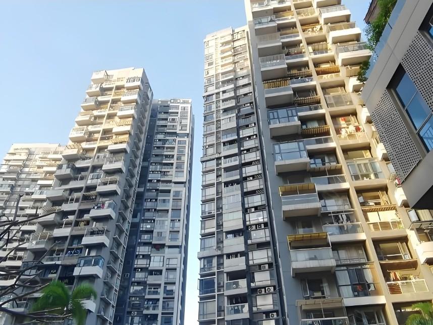 直省860万解锁高发西岸花园深圳法拍房界的潜力股享宝安醇熟配套