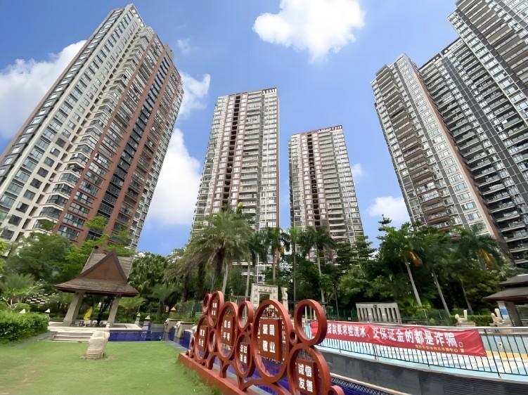 承翰来座山法拍房省270万深圳龙岗布吉核心慢城四期多维优势一览无余-第4张图片-法拍在线官网