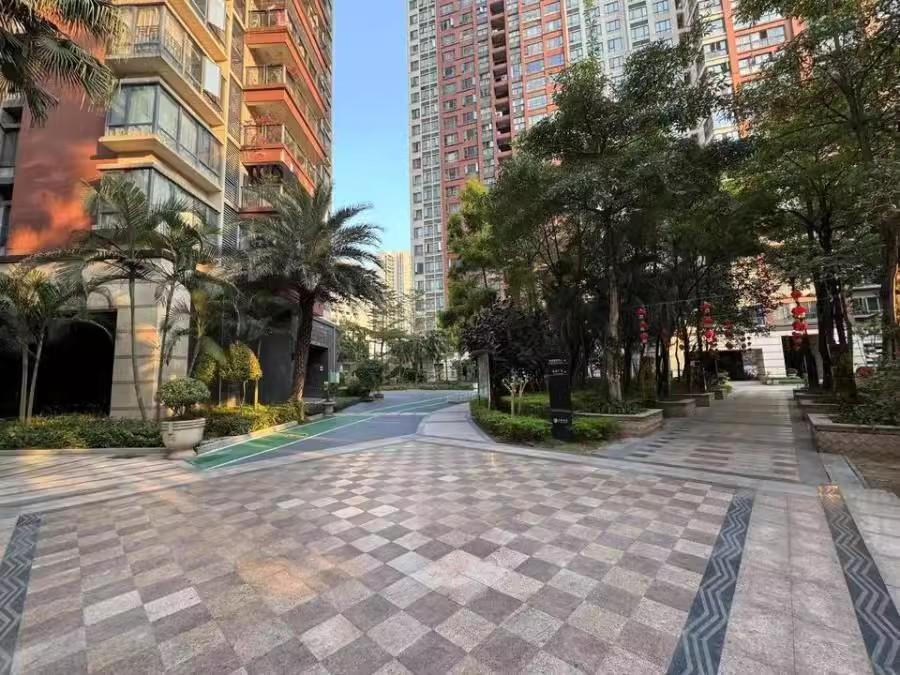 承翰来座山法拍房省270万深圳龙岗布吉核心慢城四期多维优势一览无余-第3张图片-法拍在线官网