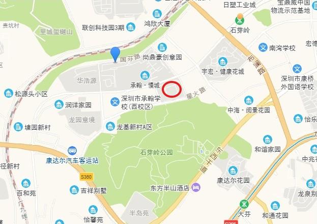 承翰来座山法拍房省270万深圳龙岗布吉核心慢城四期多维优势一览无余-第12张图片-法拍在线官网