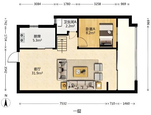 承翰来座山法拍房省270万深圳龙岗布吉核心慢城四期多维优势一览无余-第13张图片-法拍在线官网