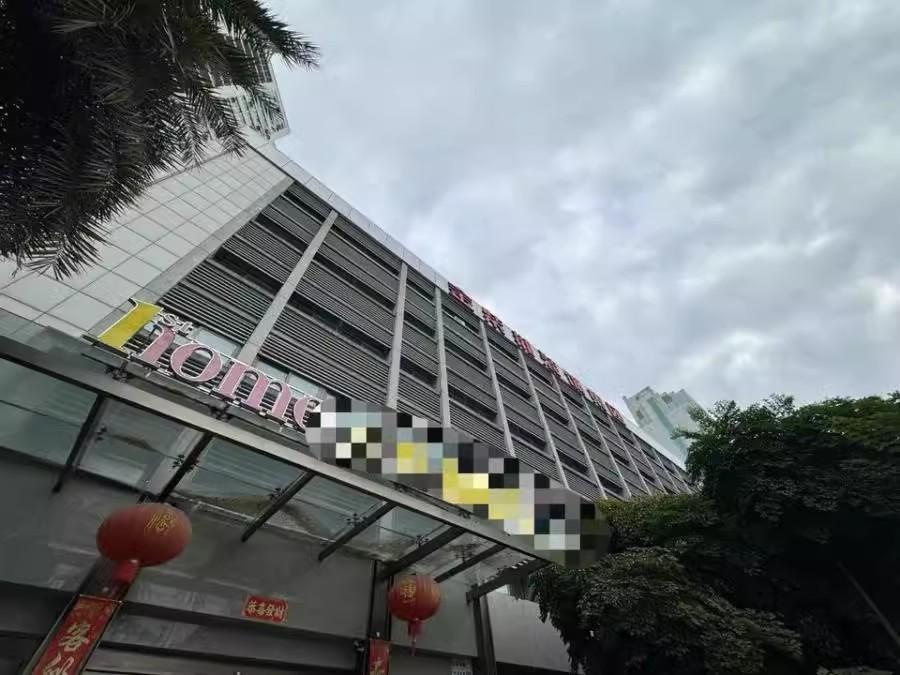 回报率9.5%整栋写字楼法拍房夺目！罗湖红岭中路核心深圳建设集团大厦配套拉满-第4张图片-法拍在线官网