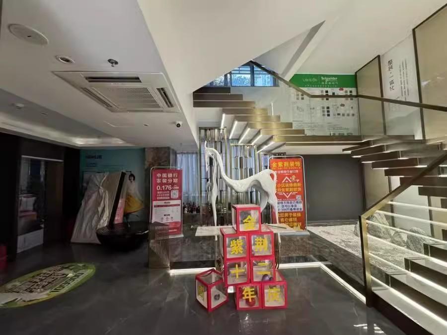 回报率9.5%整栋写字楼法拍房夺目！罗湖红岭中路核心深圳建设集团大厦配套拉满-第5张图片-法拍在线官网
